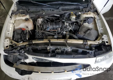 2003 Buick Lesabre Custom z USA, uszkodzony, nr VIN 1G4HP52K93U222894